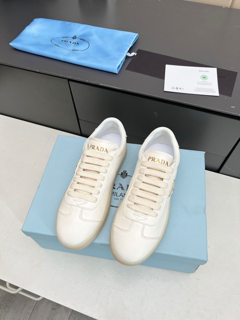 Prada Low Shoes